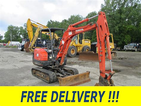 excavators ohio|mini excavators for sale ohio.